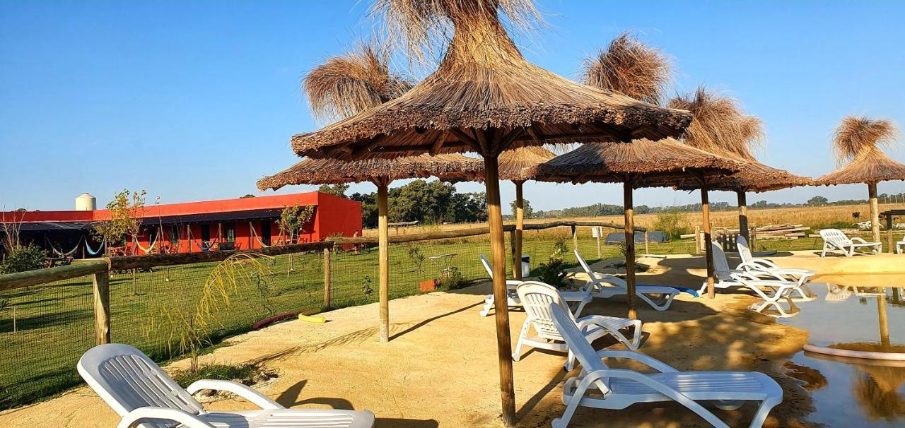 La Maina Uribe Posada Uribelarrea Bagian luar foto