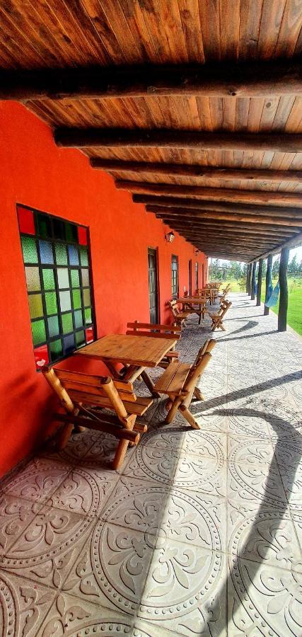 La Maina Uribe Posada Uribelarrea Bagian luar foto