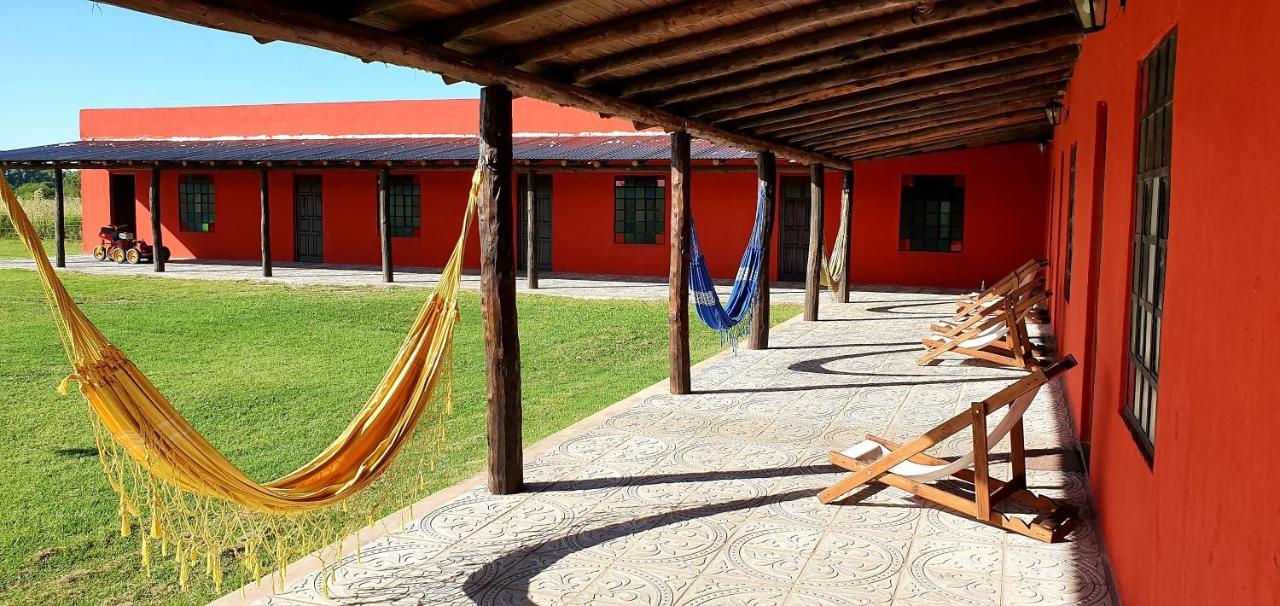 La Maina Uribe Posada Uribelarrea Bagian luar foto