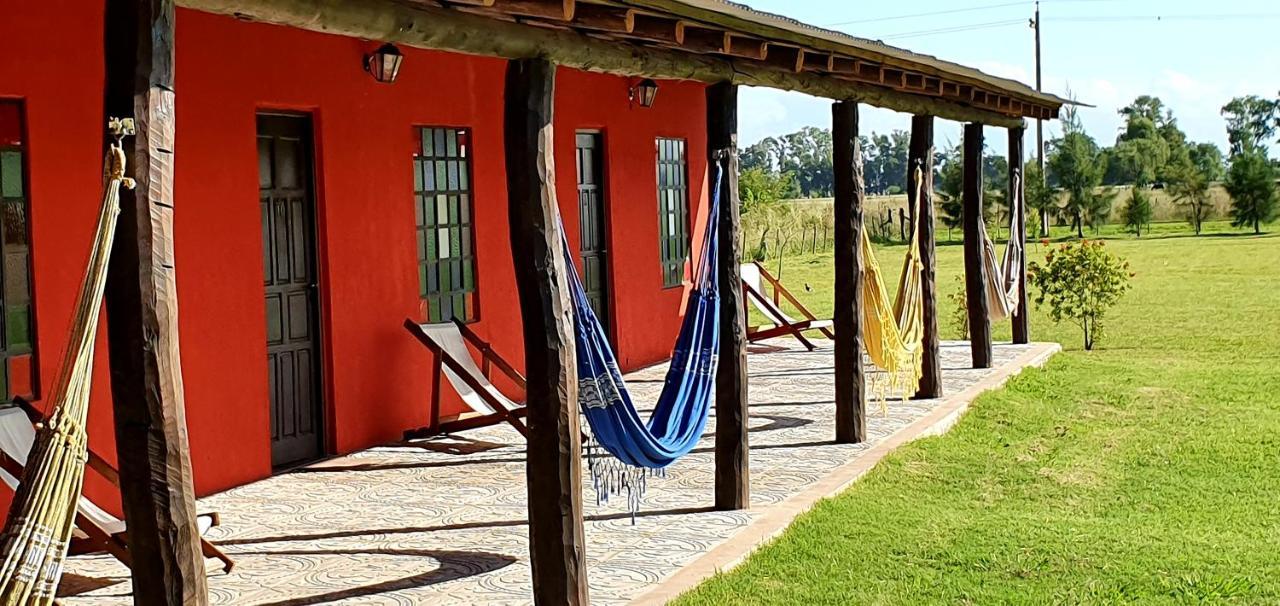 La Maina Uribe Posada Uribelarrea Bagian luar foto